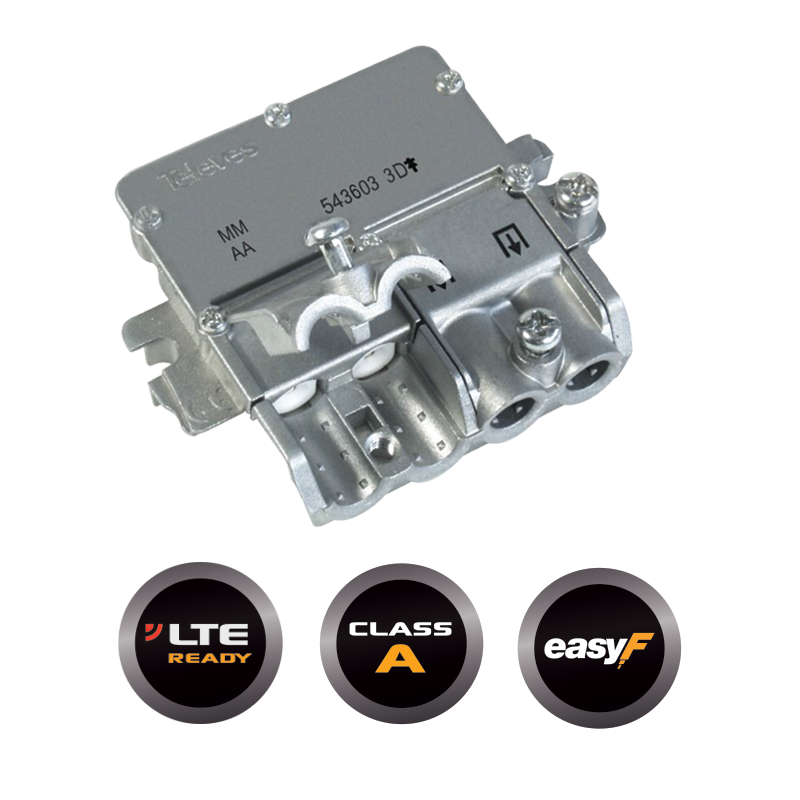 543603 splitter 3 way mini-EASY-F Class A