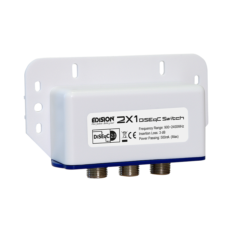 EDISION DISEQC 2x1