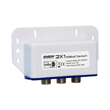 EDISION DISEQC 2x1