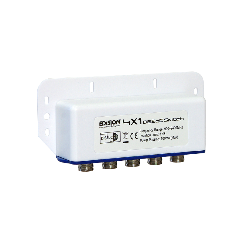 EDISION DISEQC 4x1