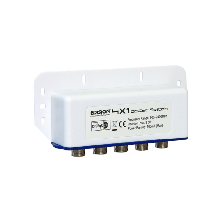 EDISION DISEQC 4x1