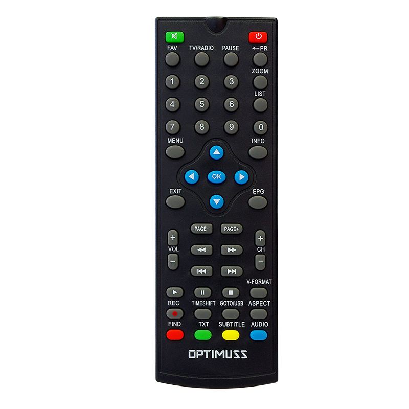 ΤΗΛΕ/ΡΙΟ OPTIMUSS TERES SD/HD