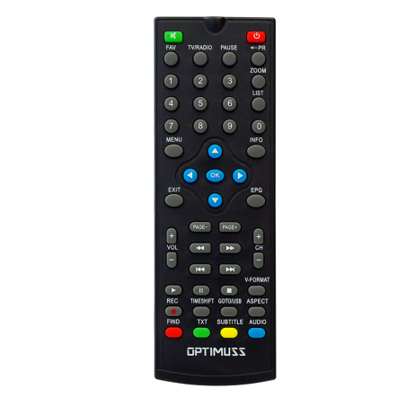 ΤΗΛΕ/ΡΙΟ OPTIMUSS TERES SD/HD