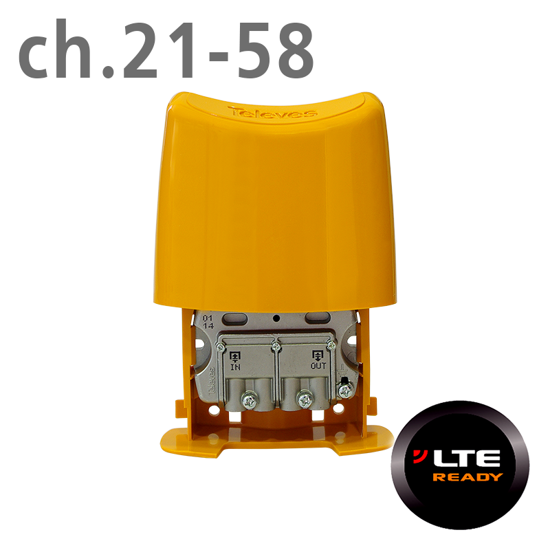 405101 ΦΙΛΤΡΟ LTE (ch.21-58) EasyF