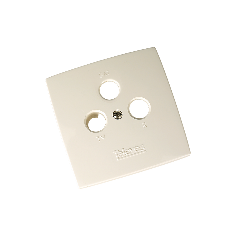 544302 ΠΡΟΣΟΨΗ ΠΡΙΖΑΣ TV-FM-SAT τριπλή