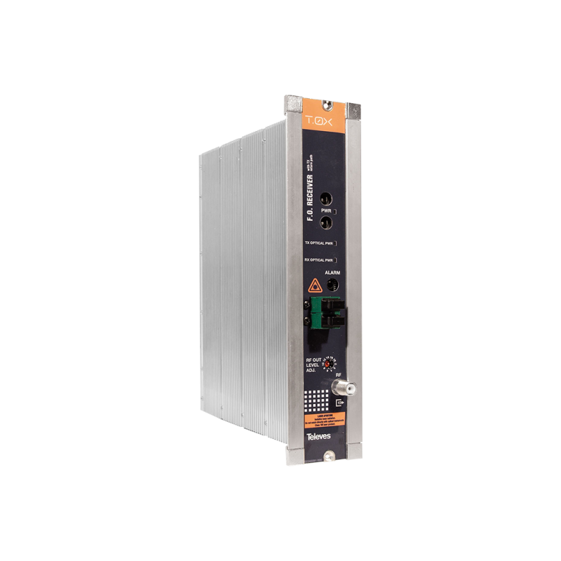 2335 T.0X Optical RX 87-2150 MHz w/PSU 220Vac