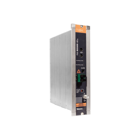 2335 T.0X Optical RX 87-2150 MHz w/PSU 220Vac