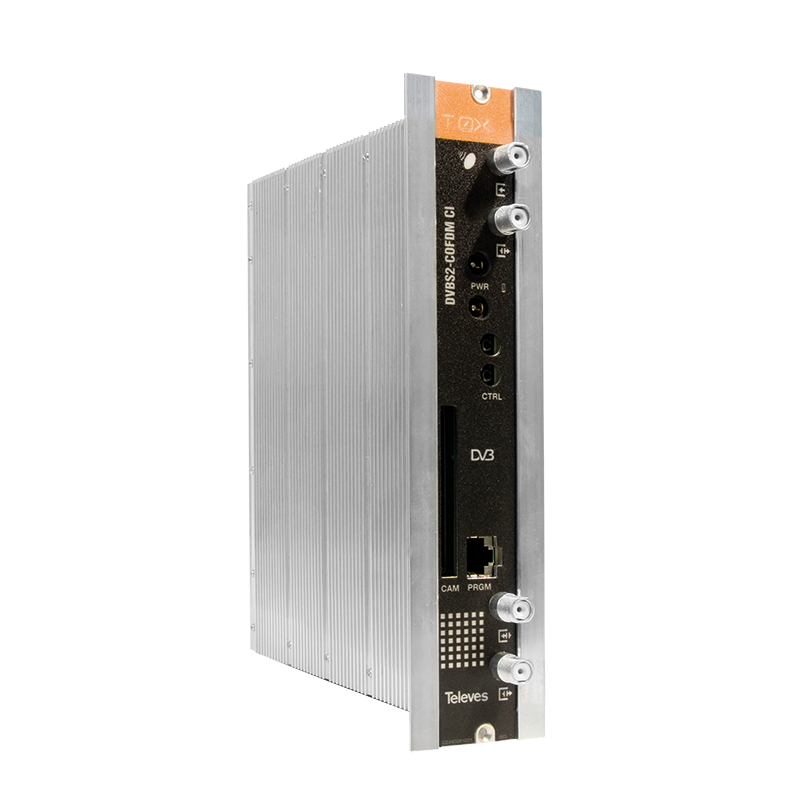 563301 T.0X DVB-S2 CI to COFDM