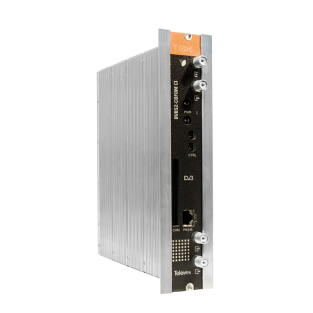 563301 T.0X DVB-S2 CI to COFDM