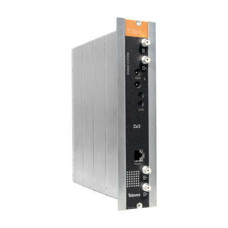 563101 T.0X DVB-S2 to COFDM