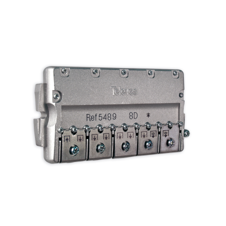 5489 splitter 8 ways EASY-F ALL BAND DC