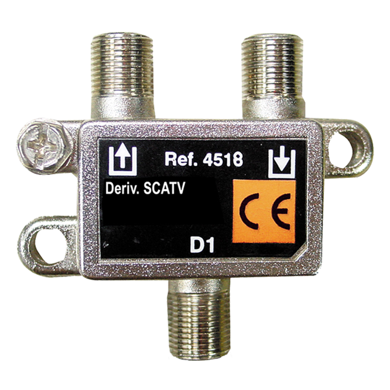 4518 TAP-OFF 1 way 14dB