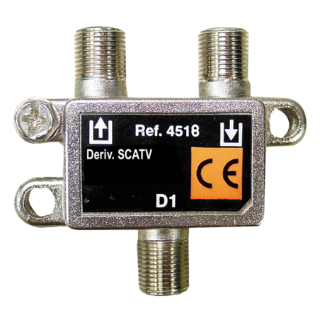 4518 TAP-OFF 1 way 14dB