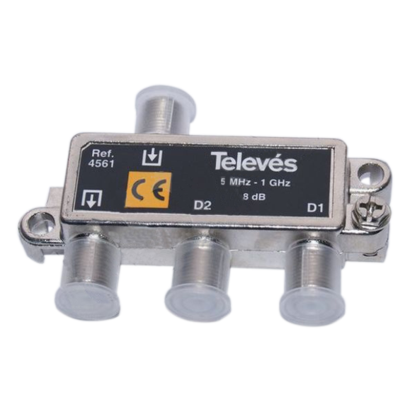 4561 TAP-OFF 2 ways 8dB