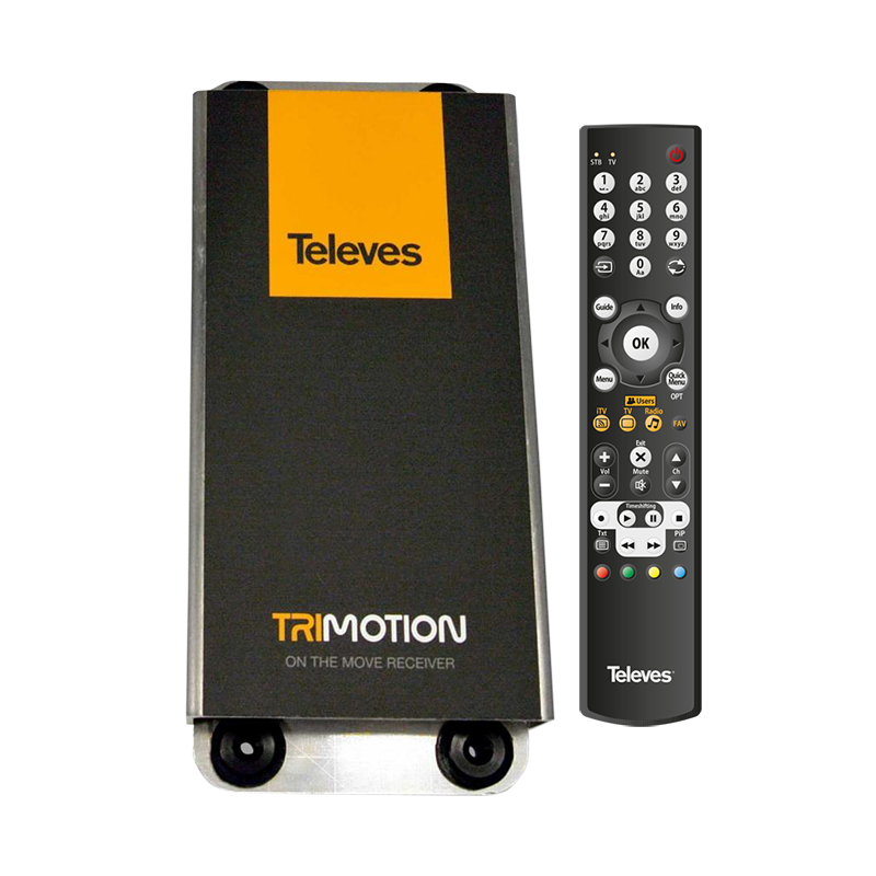 512501 ΔΕΚΤΗΣ TRIMOTION TVMOTION TERR.