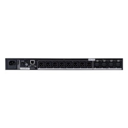 GloboStar® FDB US4803 98021 Audio Processor - Επαγγελματικός Επεξεργαστής Ήχου 4in & 8out - 32-bit DSP SHARC Processor - Frequen