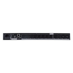 GloboStar® FDB US2403 98020 Audio Processor - Επαγγελματικός Επεξεργαστής Ήχου 2in & 4out - 32-bit DSP SHARC Processor - Frequen