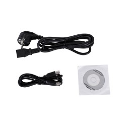 GloboStar® FDB US2403 98020 Audio Processor - Επαγγελματικός Επεξεργαστής Ήχου 2in & 4out - 32-bit DSP SHARC Processor - Frequen