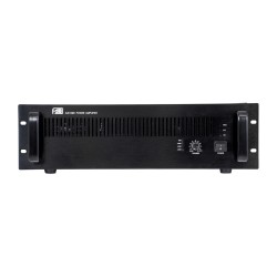 GloboStar® FDB CA1000 98016 Power Amplifier - Επαγγελματικός Ενισχυτής Ηχείων Εγκαταστάσεων 100V - Frequency Response 60Hz-20Khz
