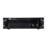 GloboStar® FDB CA1000 98016 Power Amplifier - Επαγγελματικός Ενισχυτής Ηχείων Εγκαταστάσεων 100V - Frequency Response 60Hz-20Khz