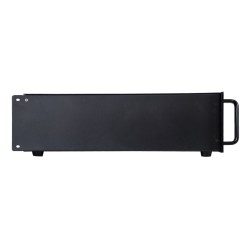GloboStar® FDB CA1000 98016 Power Amplifier - Επαγγελματικός Ενισχυτής Ηχείων Εγκαταστάσεων 100V - Frequency Response 60Hz-20Khz