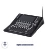 GloboStar® FDB F260 98023 Multifunctional Digital Mixer Audio Console 24Ch - Επαγγελματική Ψηφιακή Κονσόλα Ήχου 16Ch Audio In / 