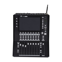 GloboStar® FDB F260 98023 Multifunctional Digital Mixer Audio Console 24Ch - Επαγγελματική Ψηφιακή Κονσόλα Ήχου 16Ch Audio In / 