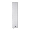 GLOBOSTAR® ZEUS 60971 Χωνευτό Panel Οροφής 120x30 με Anti Glare Reflector LED 48W 7440lm 120° CRI≥85Ra UGR 19 AC 220-240V IP20 Ψ