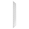 GLOBOSTAR® ZEUS 60971 Χωνευτό Panel Οροφής 120x30 με Anti Glare Reflector LED 48W 7440lm 120° CRI≥85Ra UGR 19 AC 220-240V IP20 Ψ