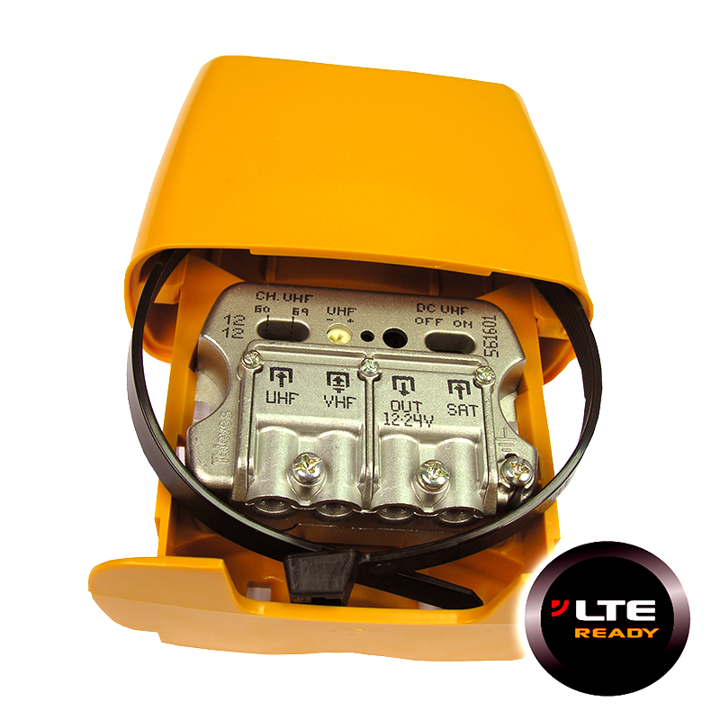 561601 ΕΝΙΣΧΥΤΗΣ ΙΣΤΟΥ LTE 3in UHF/VHF/IF