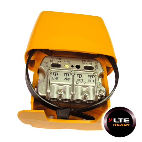 561601 ΕΝΙΣΧΥΤΗΣ ΙΣΤΟΥ LTE 3in UHF/VHF/IF