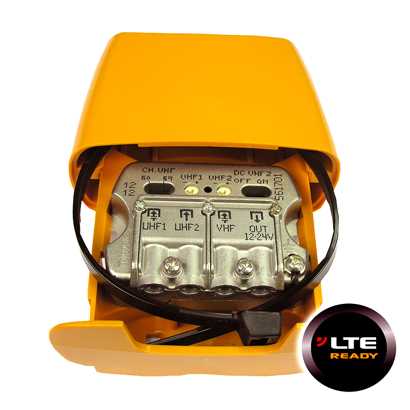 561701 ΕΝΙΣΧΥΤΗΣ ΙΣΤΟΥ LTE 3in UHFx2/VHF
