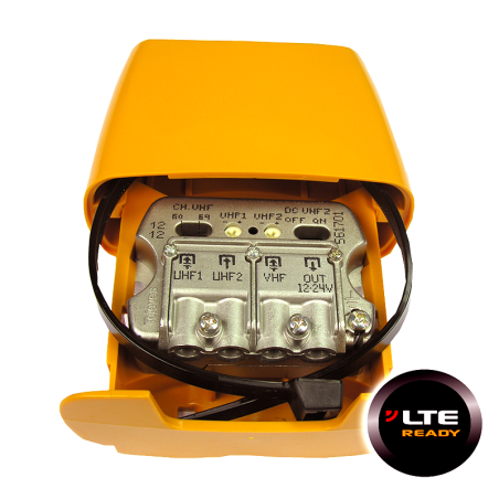 561701 ΕΝΙΣΧΥΤΗΣ ΙΣΤΟΥ LTE 3in UHFx2/VHF