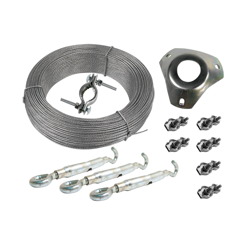 4361 ΚΙΤ ΕΓΚΑΤΑΣΤΑΣΗΣ ΑΝΤΙΡΙΔΩΝ ΙΣΤΟΥ