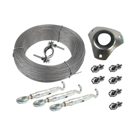 4361 ΚΙΤ ΕΓΚΑΤΑΣΤΑΣΗΣ ΑΝΤΙΡΙΔΩΝ ΙΣΤΟΥ