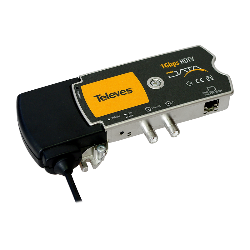 769203 CoaxData 1Gbps COAX 1xETH