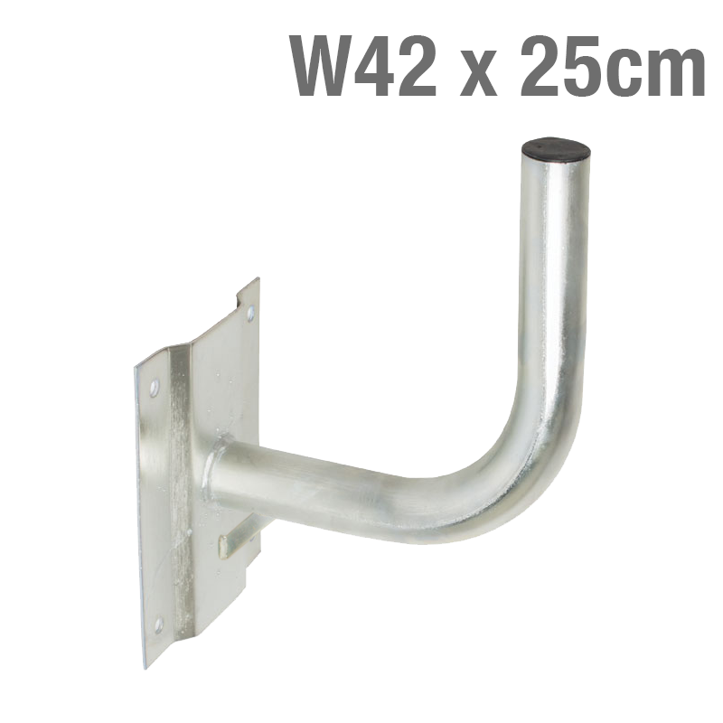 ΒΑΣΗ ΤΟΙΧΟΥ Φ42 x 25cm