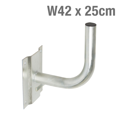 ΒΑΣΗ ΤΟΙΧΟΥ Φ42 x 25cm