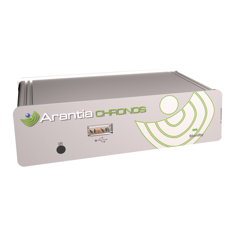 831810 ARANTIA DIGITAL SIGNAGE CHRONOS STB