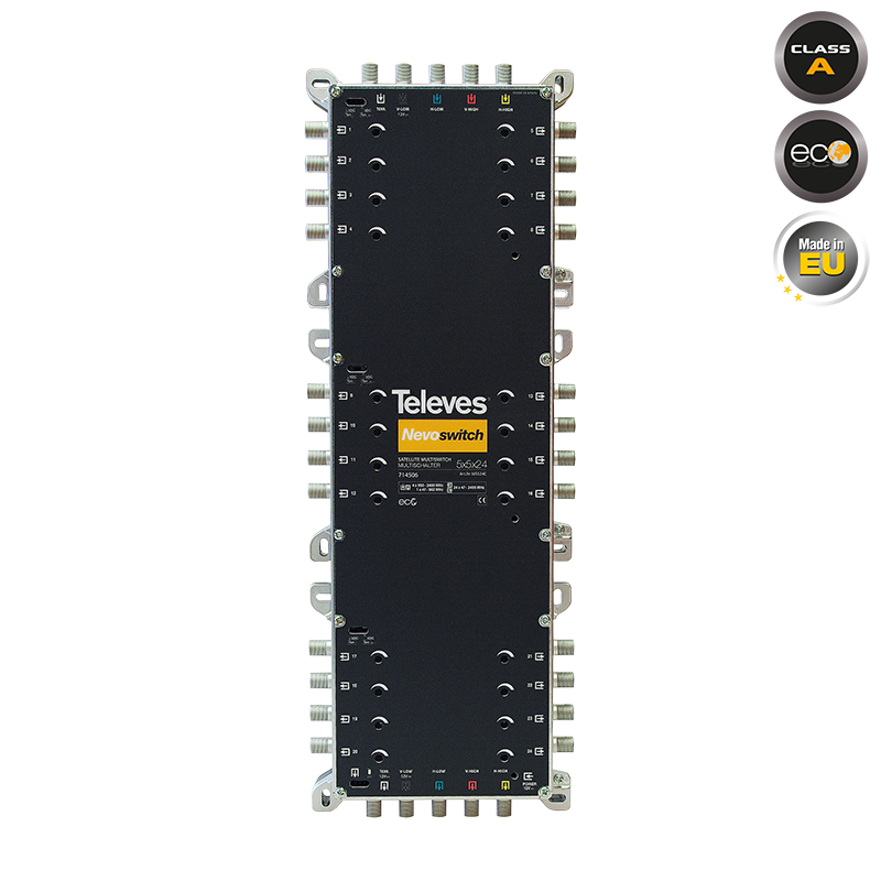 714506 NEVOSWITCH 5x5x24