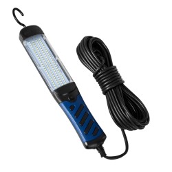 GloboStar® 85430 Φακός Λάμπα Εργασίας Μπαλαντέζα Συνεργείου με Καλώδιο 8m LED 28W 2240lm Ρεύματος AC 220-240V IP20 Ψυχρό Λευκό 6