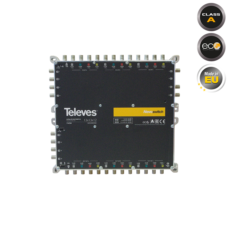 714702 NEVOSWITCH 13x13x12