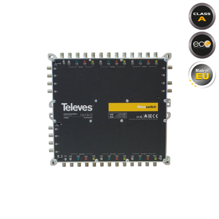 714702 NEVOSWITCH 13x13x12