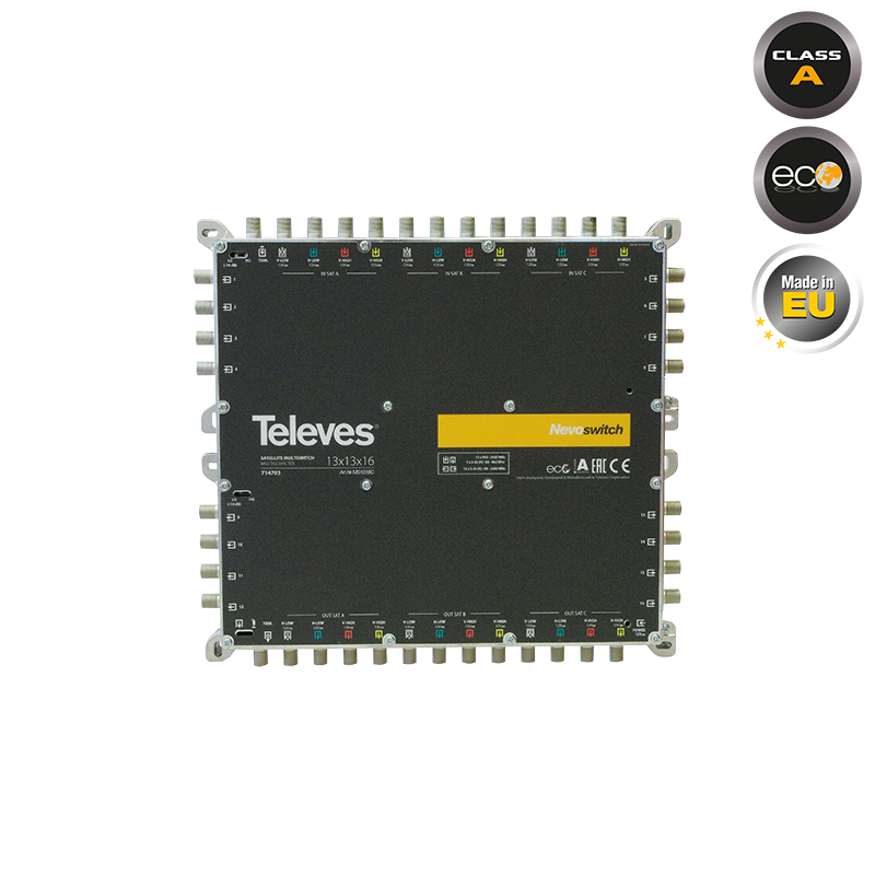 714703 NEVOSWITCH 13x13x16