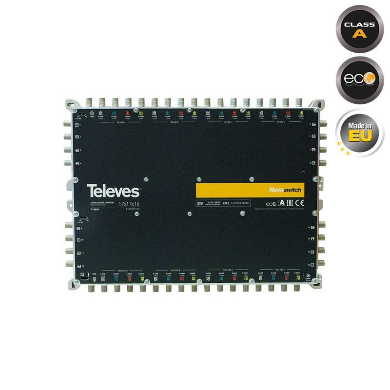 714803 NEVOSWITCH 17x17x16