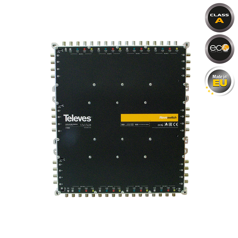 714804 NEVOSWITCH 17x17x24