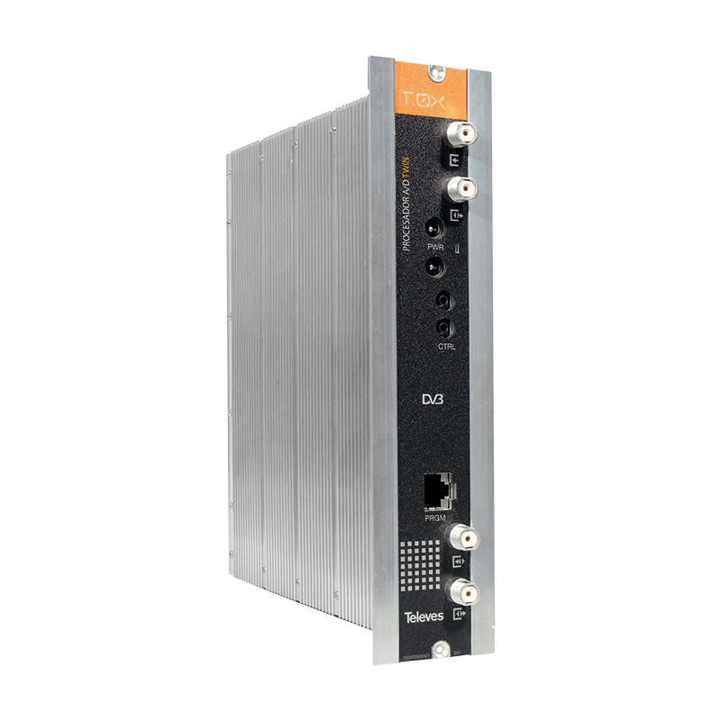 564901 T.0X A/D PROCESSOR TWIN