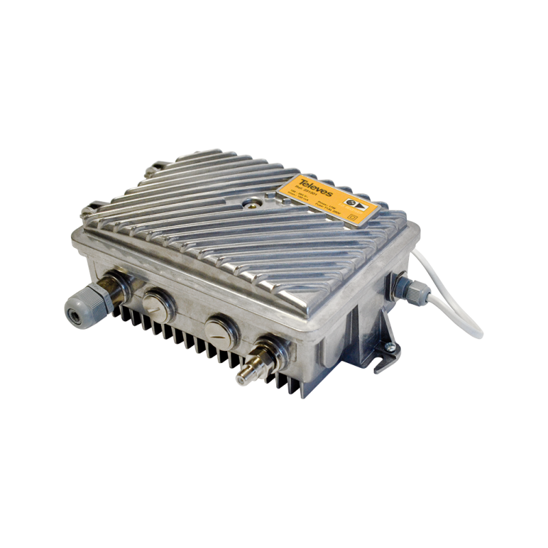 231201 Outdoor Optical RX & Amp RF/FI 220V