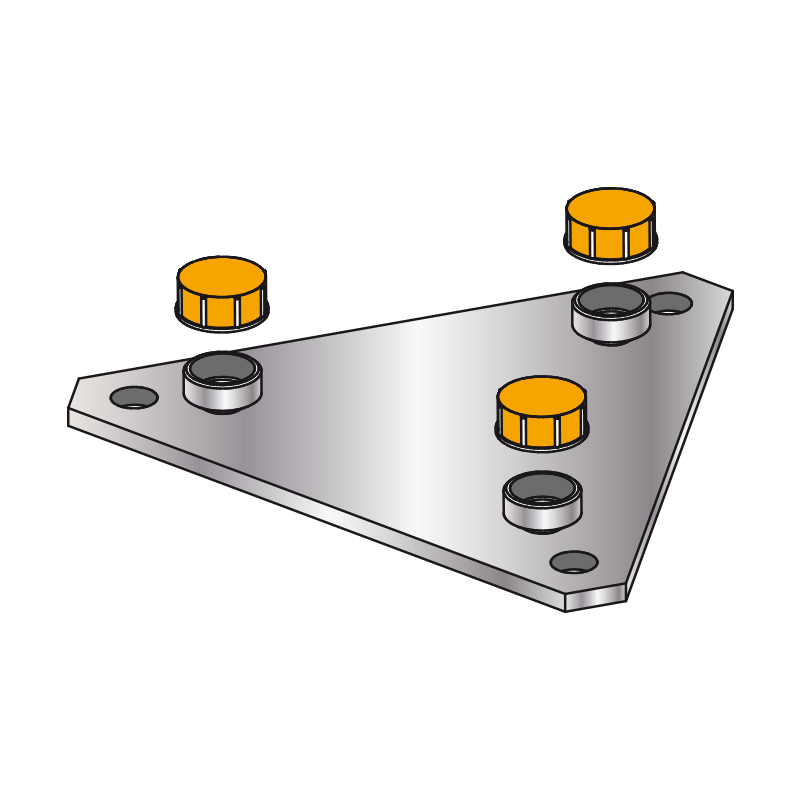 3038 ΠΥΛΩΝΑΣ ΒΑΣΗ ΣΤΕΡΕΩΣΗΣ 180