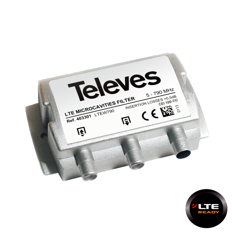 403301 ΦΙΛΤΡΟ LTE MICROCAVITY F